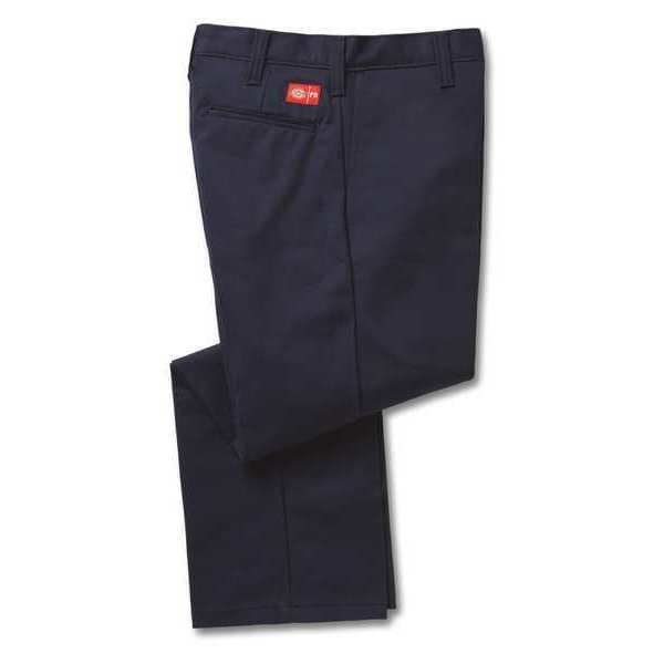 Flame Resistant Pants, 12.2 cal/sq cm, 9.5 oz 12% Nylon, 88% Cotton