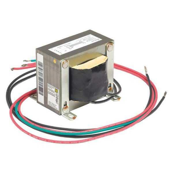 Control Transformer, 150 VA, Not Rated, 110/115/120V AC, 480/460/440V