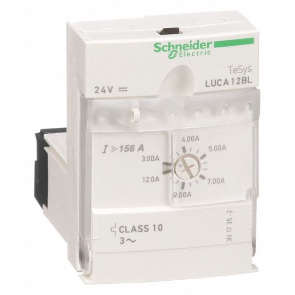Overload Module, 3 A Min current, 12 A Max current, 690V AC