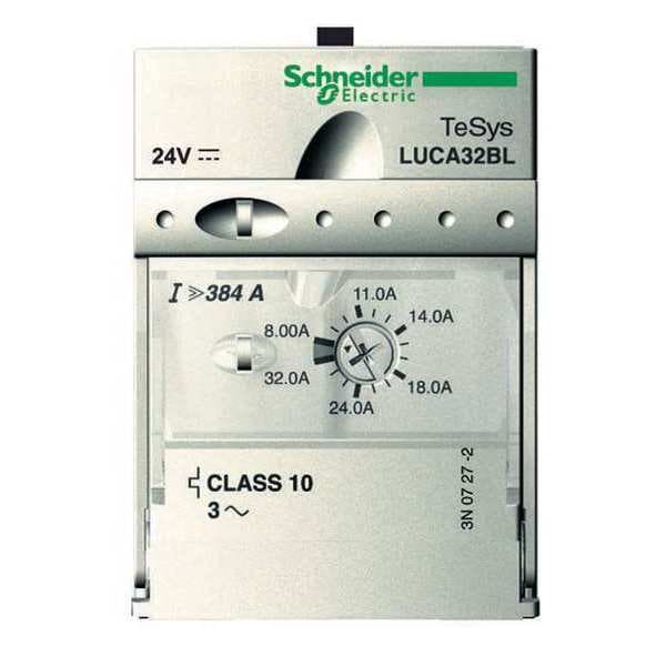 Overload Module, 8 A Min current, 32 A Max current, 690V AC