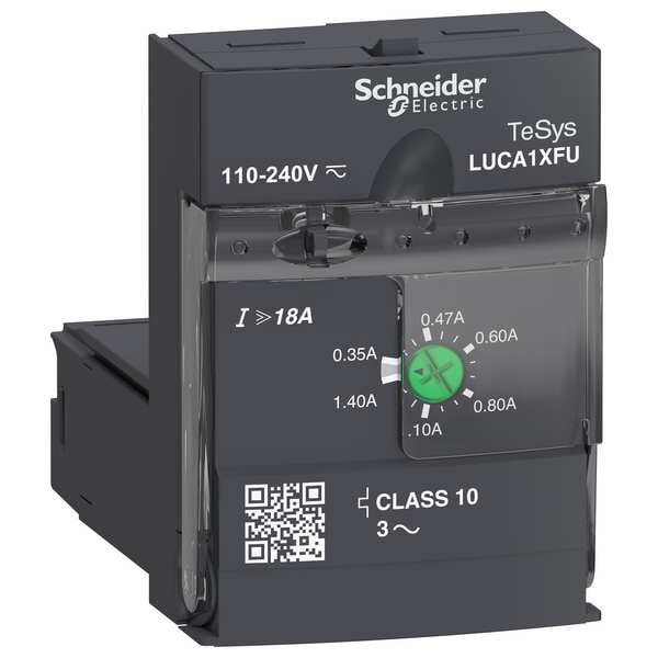 Overload Module, 0.35 A Min current, 1.4 A Max current, 690V AC