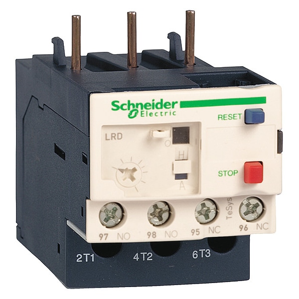 IEC Overload Relay, 1NC/1NO, 16 A Min current, 24 A Max current, 690V AC