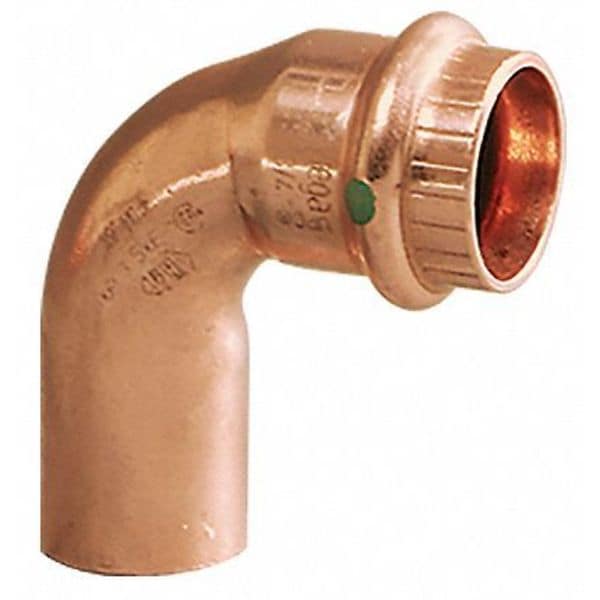 Viega ProPress 90 street elbow, 1-1/4" x 1-1/4"