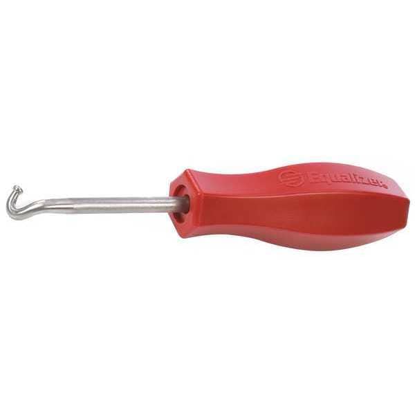 Pigtail Pick, Plastic/Steel