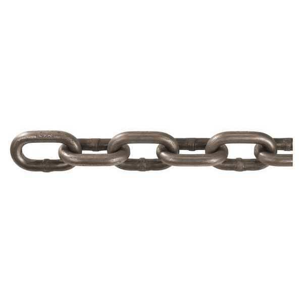 Chain, 150 ft., 13,000 lb., Hot Galvanized