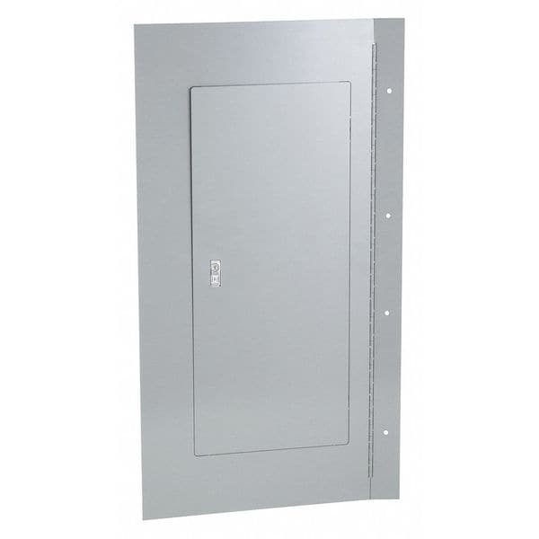 Enclosure cover, NQ and NF panelboards, NEMA 1, flush, hinged, 20in W x 38in H