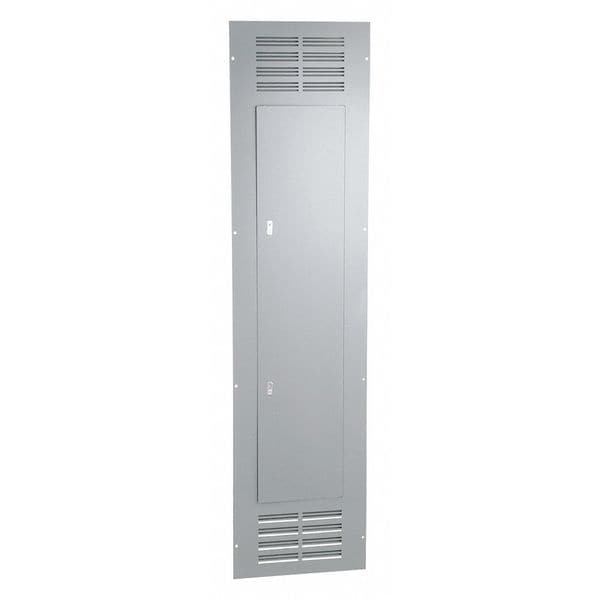 Enclosure cover, NQ and NF panelboards, NEMA 1, surface, ventilated, 20in W x 80in H