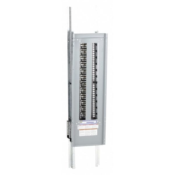 Panelboard Interior, QOB/QOB-VH/QHB, 400A, 240V AC/48V DC, Main Lug, 3 Phase