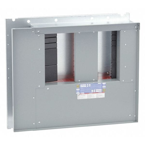 Panelboard Interior, HCP, 400A, Main Lug, 3 Phase
