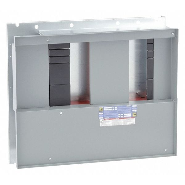 Panelboard Interior, HCP, 600A, Main Lug, 3 Phase