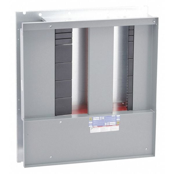 Panelboard Interior, HCP, 400A, Main Lug, 3 Phase