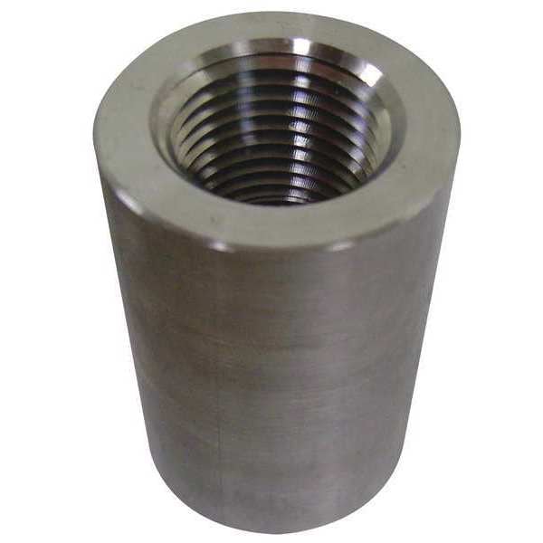 1-1/2" FSW x FNPT 304 SS Coupling
