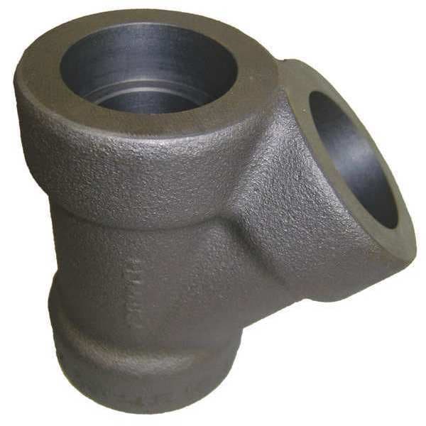 Lateral, 45 deg., 1-1/2 in., Socket Weld
