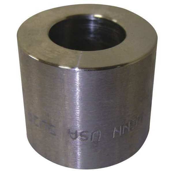 1-1/2" x 1-1/4" MSW x FNPT 304 SS Adapter