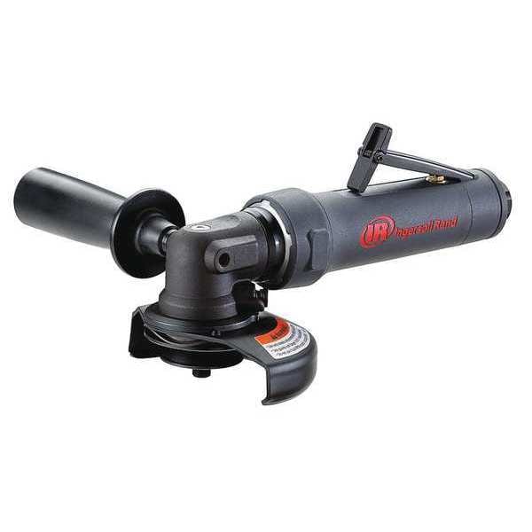 Angle Angle Grinder, 3/8 in NPT Female Air Inlet, Heavy Duty, 12,000 RPM, 1.0 hp