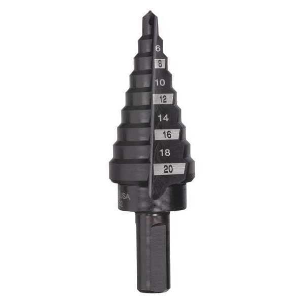 4MM-20MM Step Bit