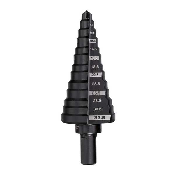 Step Bit M6-M32 (32, 5MM)