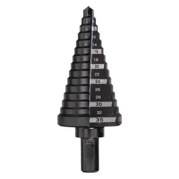 6MM-35MM Step Bit