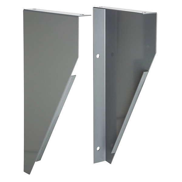 Transformer accessory, wall mounting bracket, for enclosures, box 18D/18E/18H/19D/19E/20D/20E