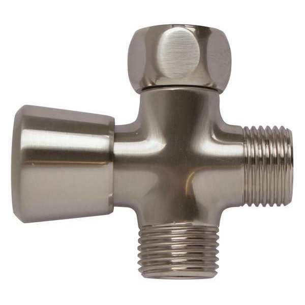 Pop-Up Shower Arm Diverter