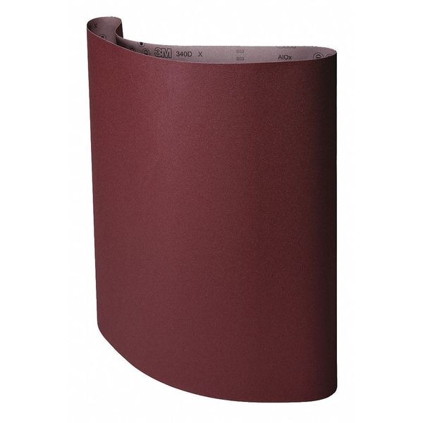 Cloth Belt 340D, 36inx75 in 60 X-weight, 3/pk