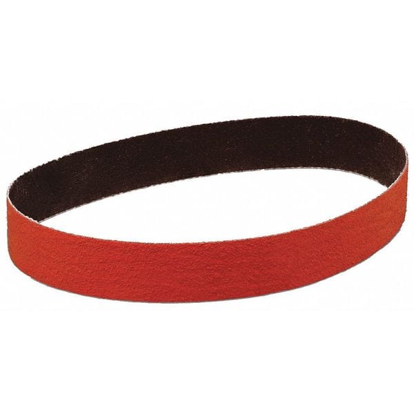 Cloth Belt 747D, 1-1/2inx3 9/64 in P120, PK500