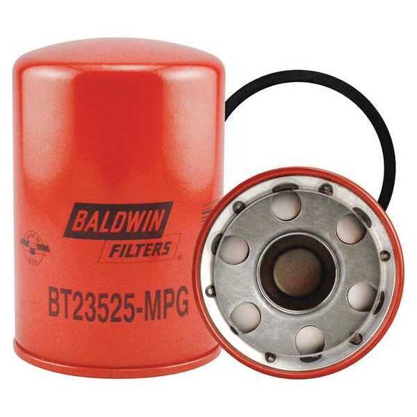 Hydraulic Filter, Spin-On, 5-9/16 in. L