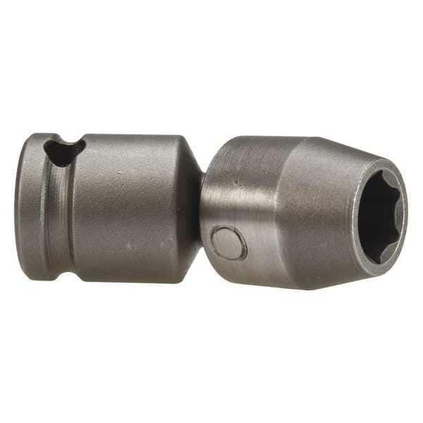 3/8 in Drive Impact Flex Socket Standard Socket, Oiled, Impact Flex Std., 3/8" Dr., 11/16