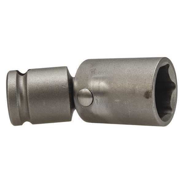 3/8 in Drive Impact Flex Socket Standard Socket, Oiled, Impact Flex Std., 3/8" Dr., 5/8