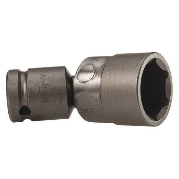 1/2 in Drive Impact Flex Socket Standard Socket, Oiled, Impact Flex Std., 1/2" Dr., 15/16
