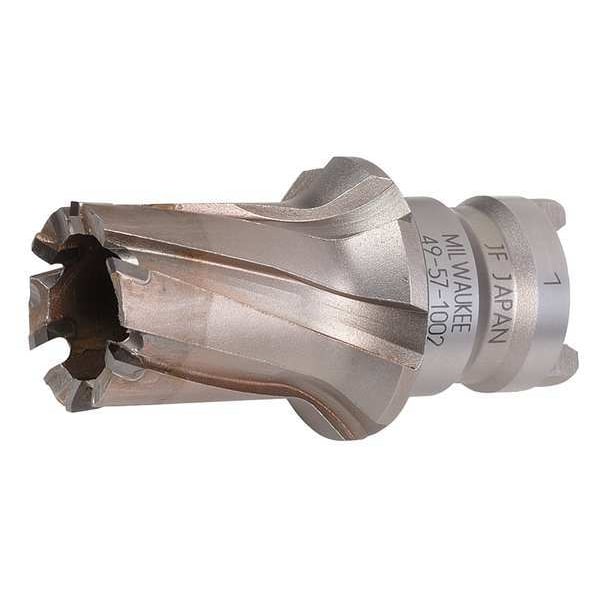 1" Quick Change Tang Drive Steel Hawg Cutter