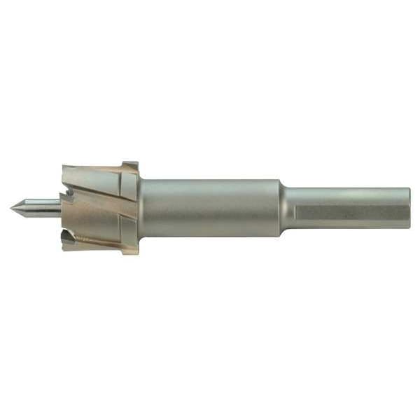 1-1/16 in. One Piece 1/2 in. Shank Steel Hawg Cutter