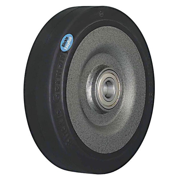 Caster Wheel, 1870 lb. Ld Rating, Bk Wheel