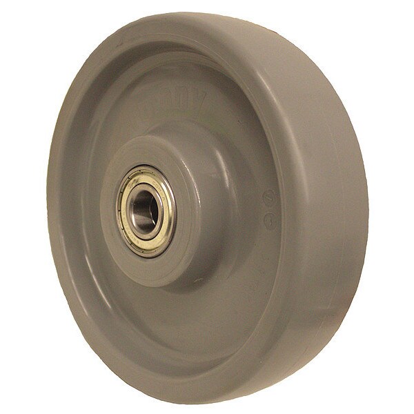 Caster Wheel, 2200 lb. Ld Rating, Gy Wheel