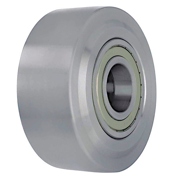 Caster Wheel, 8815 lb. Ld Rating, Gy Wheel