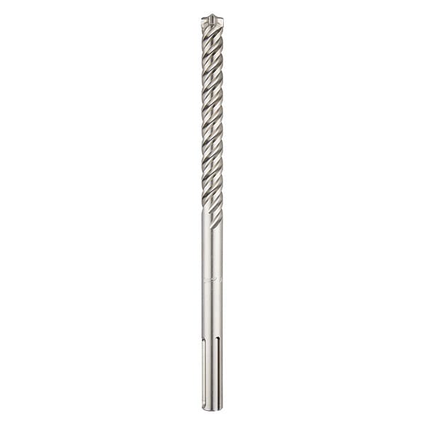 Rotary Hammer Drill Bit, 45/64" dia Shank