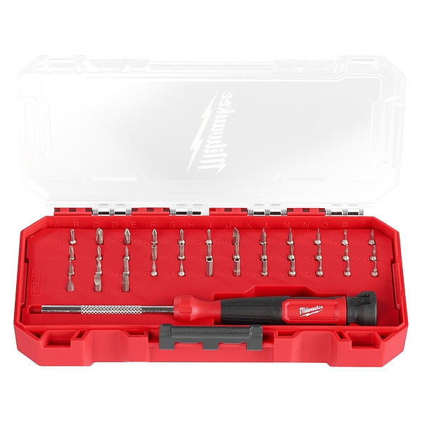 ALL-IN-1 PRECISION SET W CASE