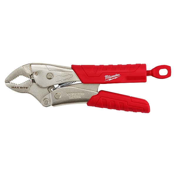 7 in Torque Lock Deluxe Cushion Grip Locking Plier