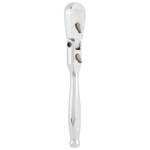 3/8 in. Drive 9 in. Flex Head Ratchet