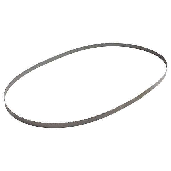 10 TPI Compact Band Saw Blades 25-Pack
