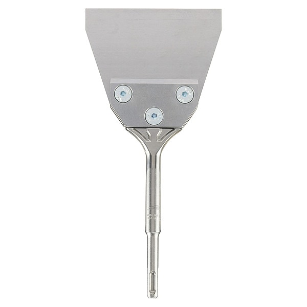 SDS PLUS  Floor Scraper 4"