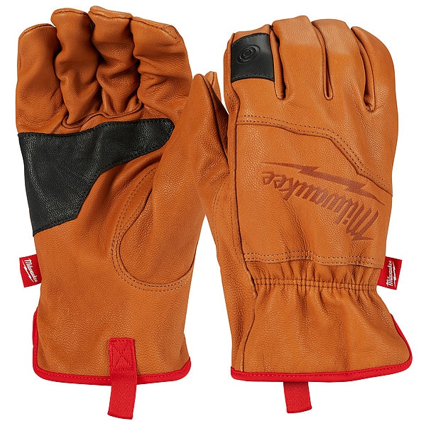 Goatskin Leather Gloves - XXL, PR