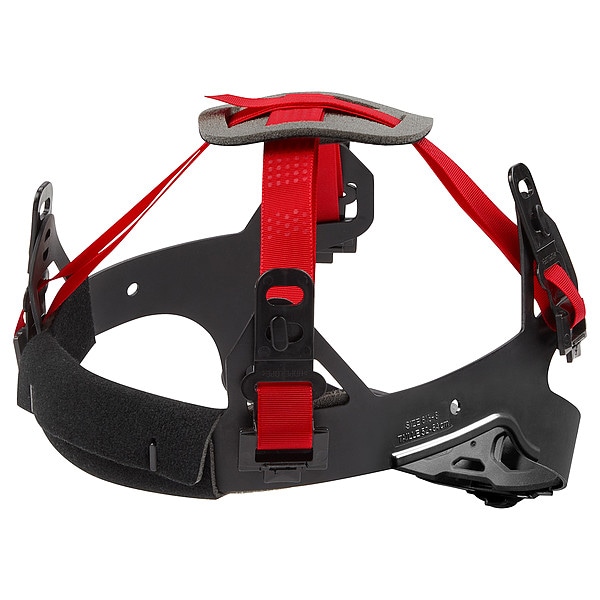 Hard Hat Suspension, 4 Points