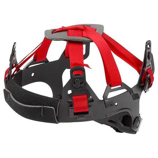 Hard Hat Suspension, 6 Points