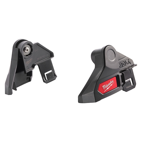 BOLT Full Face Shield Mount Replacement (No Brim Helmet Only), Black