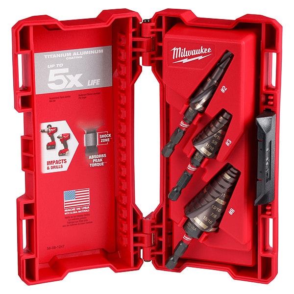 SHOCKWAVE Impact Duty MECHANICAL KIT (No. 2, No. 3, No. 8)