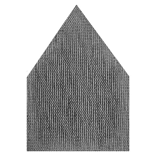 220 Grit Mesh Sanding Sheets for M12 FUEL Orbital Detail Sander 12-Pack