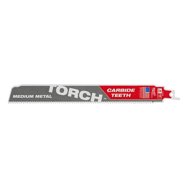 9 in x 10 TPI Reciprocating Saw Blade