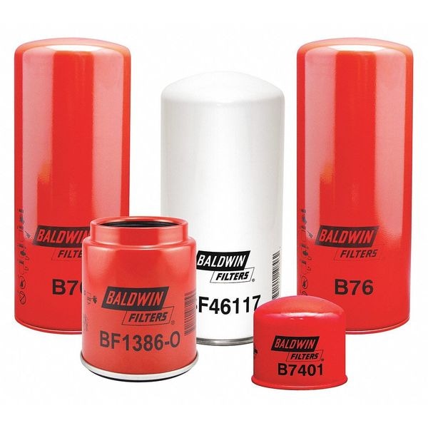 Filter Service Kit, Mack/Volvo Engines