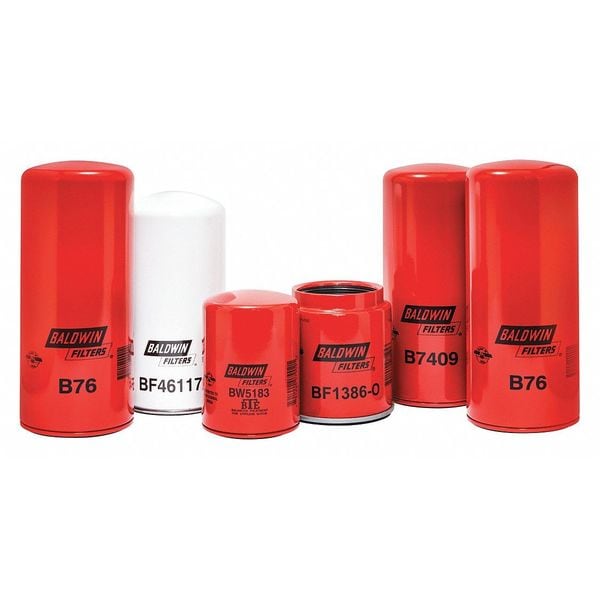 Filter Service Kit, Mack/Volvo Engines